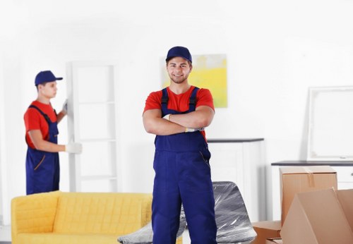 IT and furniture handling for Shoreditch office relocation