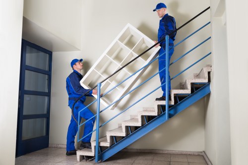 Storage unit options in Shoreditch for homes and businesses