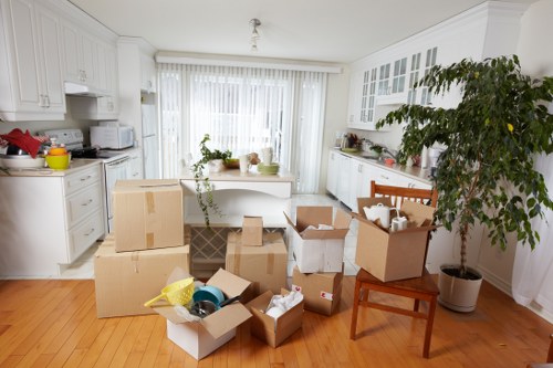 Illustration representing keyboard navigation for removals information