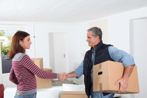 Secure storage in Shoreditch for personal and business items