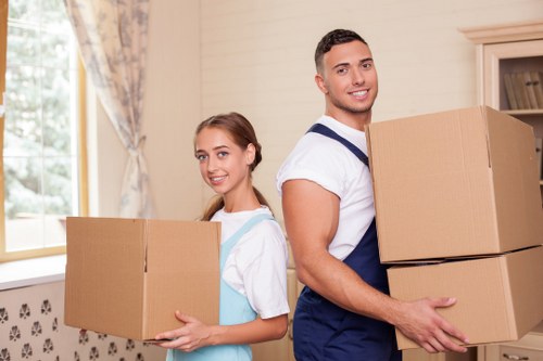 Transparent pricing for busy Shoreditch moving jobs