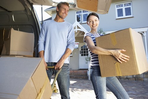 Shoreditch van service for furniture collection and delivery