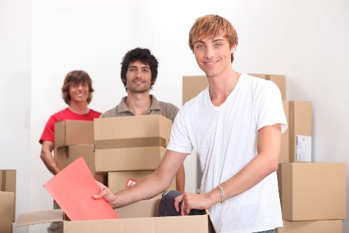 Flexible man and van support for Shoreditch deliveries