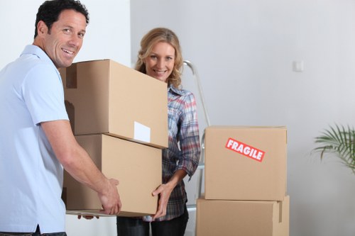 Flexible storage solutions in Shoreditch for moving and renovation